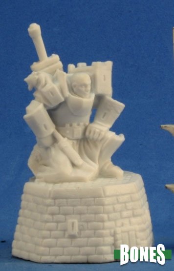 Reaper Miniatures Male Paladin 77303