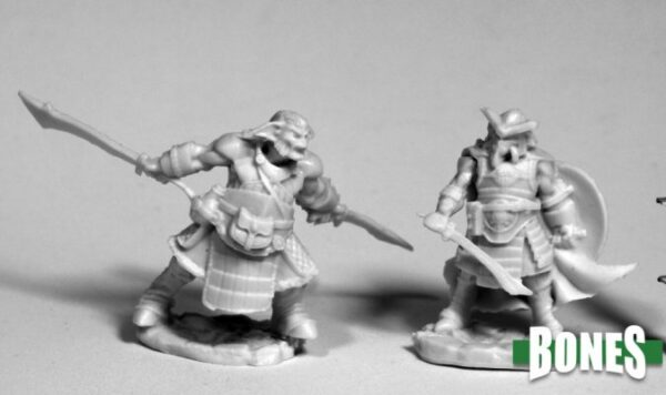 Reaper Miniatures Hobgoblin Veterans (2) 77477