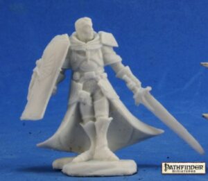 Reaper Miniatures Pathfinder Holy Vindicator 89024