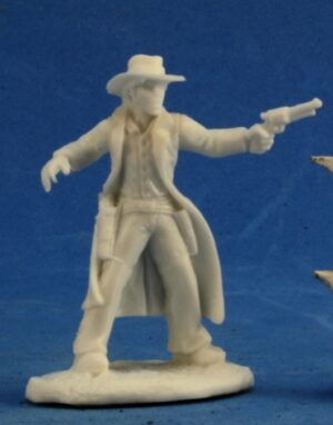 Reaper Miniatures Savage Worlds Texas Ranger Male 91003