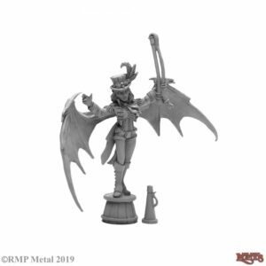 Reaper Miniatures Ringmaster Sophie 03995