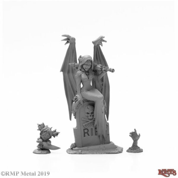 Reaper Miniatures Gravestone Sophie 03998