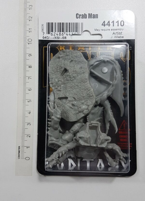 Reaper Miniatures Crab Man 44110