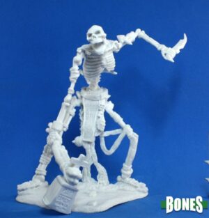 Reaper Miniatures Colossal Skeleton 77116