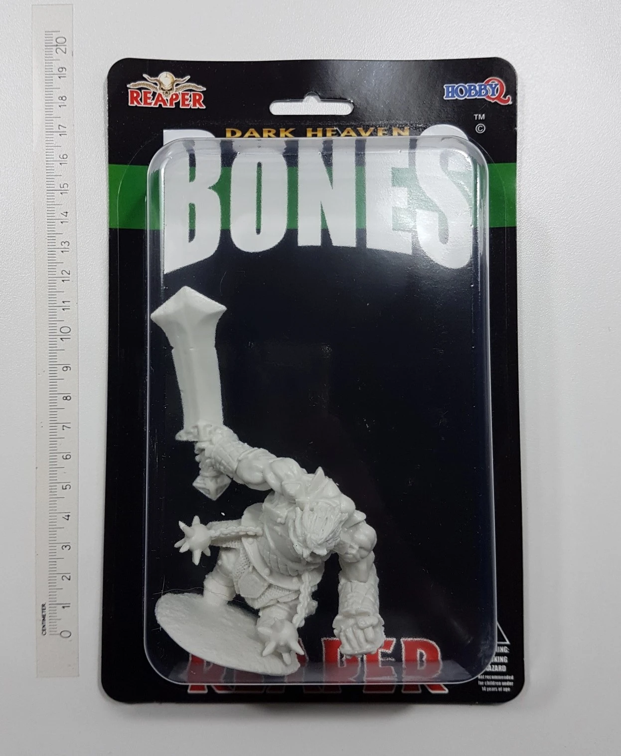 Reaper Miniatures Fire Giant Warrior 77178