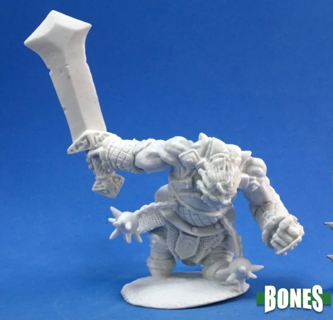 Reaper Miniatures Fire Giant Warrior 77178