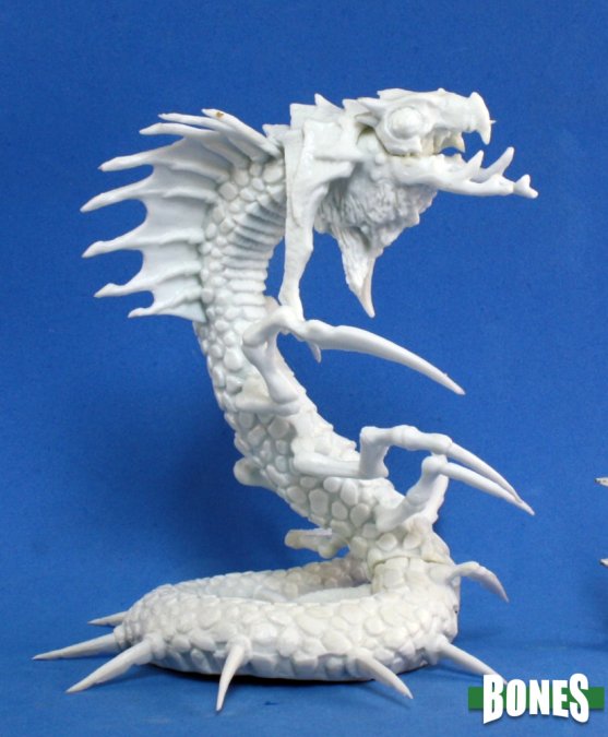 Reaper Miniatures Frost Wyrm 77183