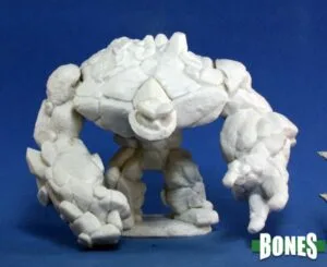 Reaper Miniatures Large Earth Elemental 77185