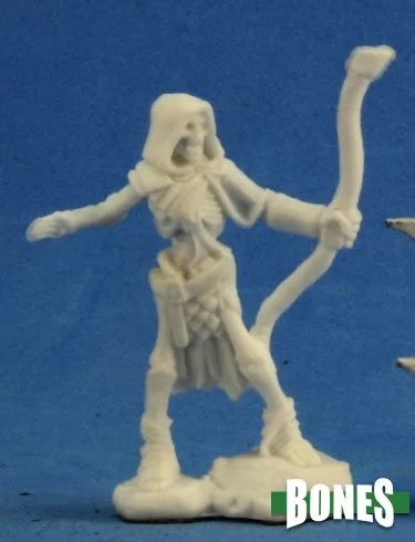 Reaper Miniaturen Skeleton Guardian Archer (3) 77237