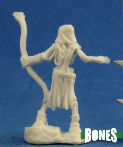 Reaper Miniaturen Skeleton Guardian Archer (3) 77237