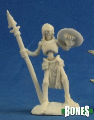 Reaper Miniatures Skeleton Guardian Spearman (3) 77239