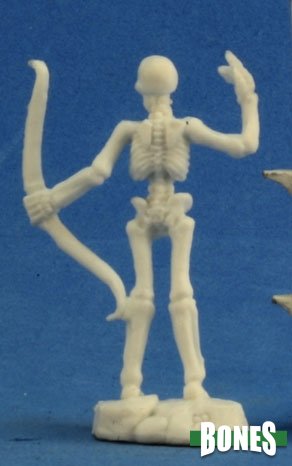 Reaper Miniatures Skeleton Warrior Archer (3) 77245