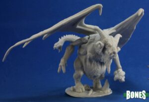 Reaper Miniatures Demon Lord of the Undead 77316