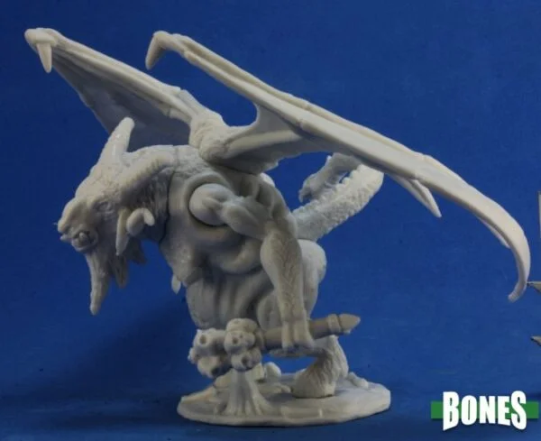 Reaper Miniatures Demon Lord of the Undead 77316