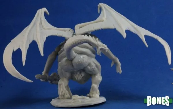 Reaper Miniatures Demon Lord of the Undead 77316