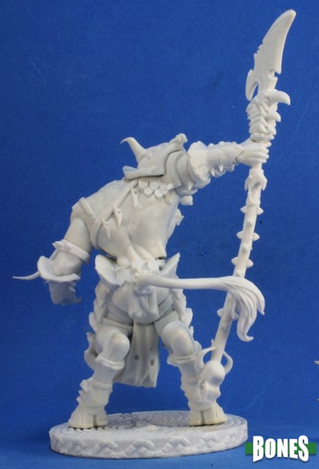 Reaper Miniatures Minotaur Demon Lord 77376