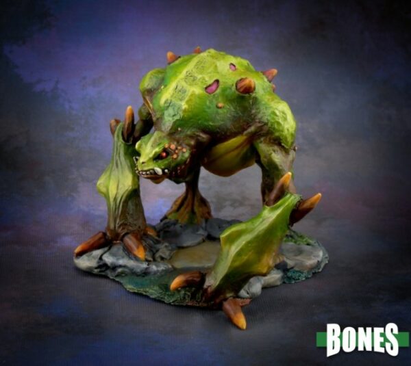Reaper Miniatures Toad Demon 77377