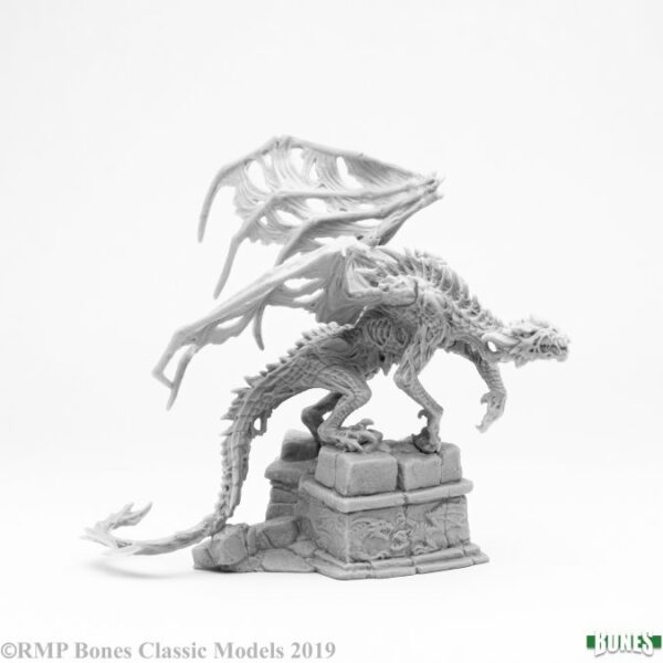 Reaper Miniatures Zombie Dragon 77466