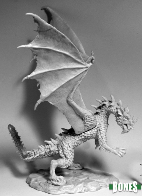 Reaper Miniatures Stormwing, Dragon 77578