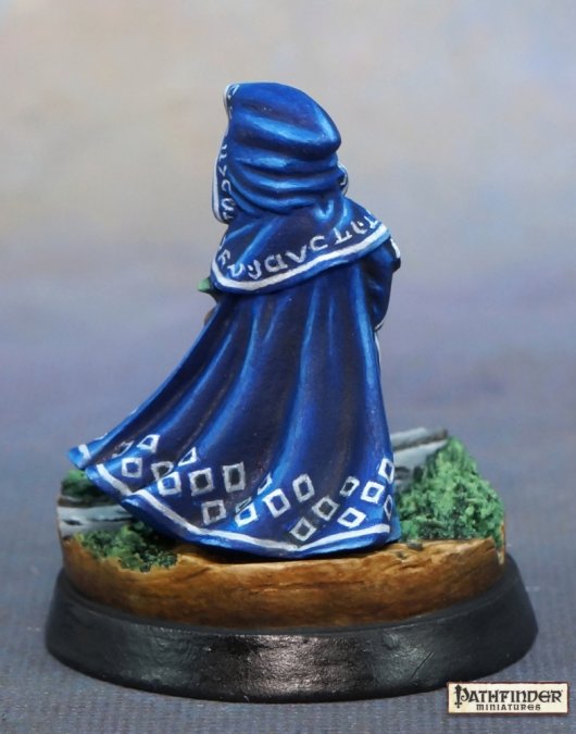 Reaper Miniaturen Enora, Iconic Arcanist 89044