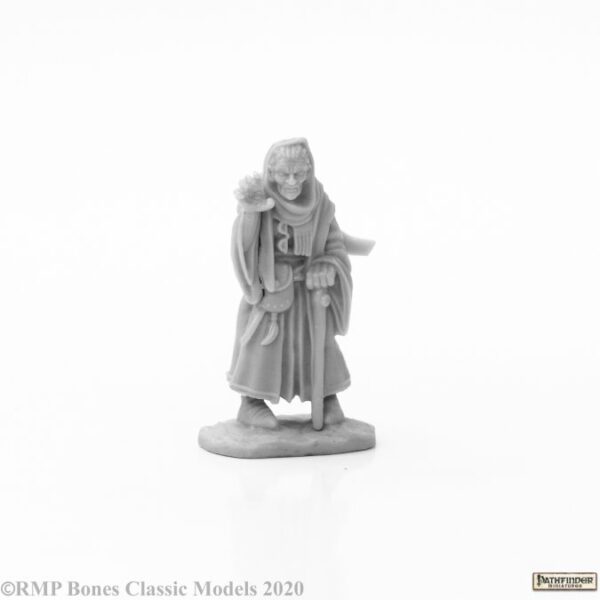 Reaper Miniatures Estra, Iconic Spiritualist 89045