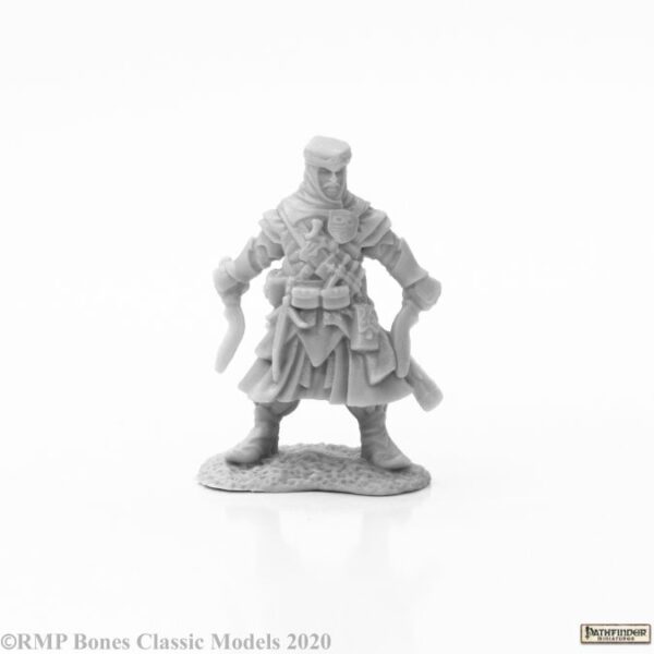 Reaper miniaturen Zadim, Iconic Slayer 89047