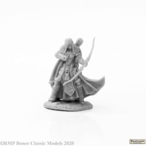 Reaper miniaturen Adowyn, Iconic Hunter 89050