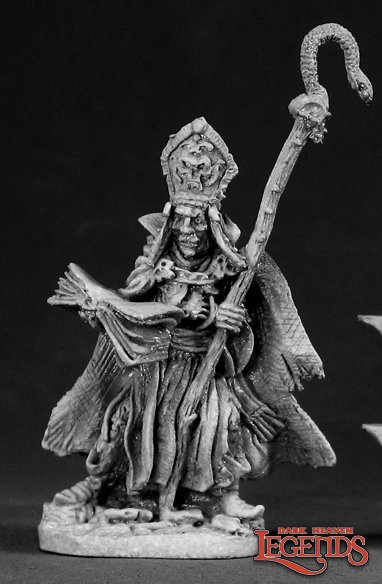 Reaper miniatures St Tarkus, Dire-dead 02310