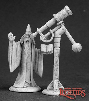 Reaper Miniatures Heinz Stargazer 03291