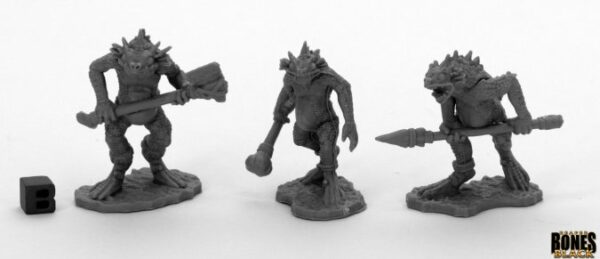 reaper miniatures Troglodytes (3) 44046