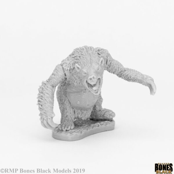Reaper Miniatures Giant Cave Sloth 44079