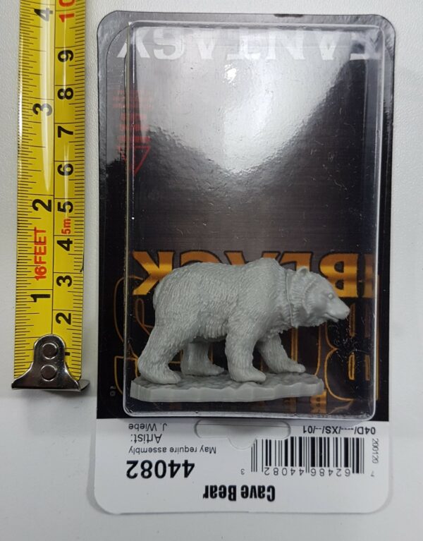 Reaper Miniatures Cave Bear 44082