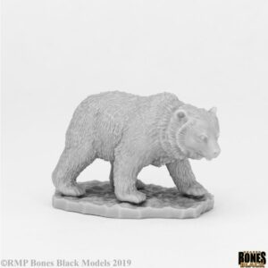 Reaper Miniatures Cave Bear 44082