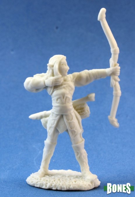 Reaper Miniatures Lindir, Elf Archer 77021