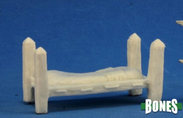 Reaper Miniatures Tavern Items: Bed 77317