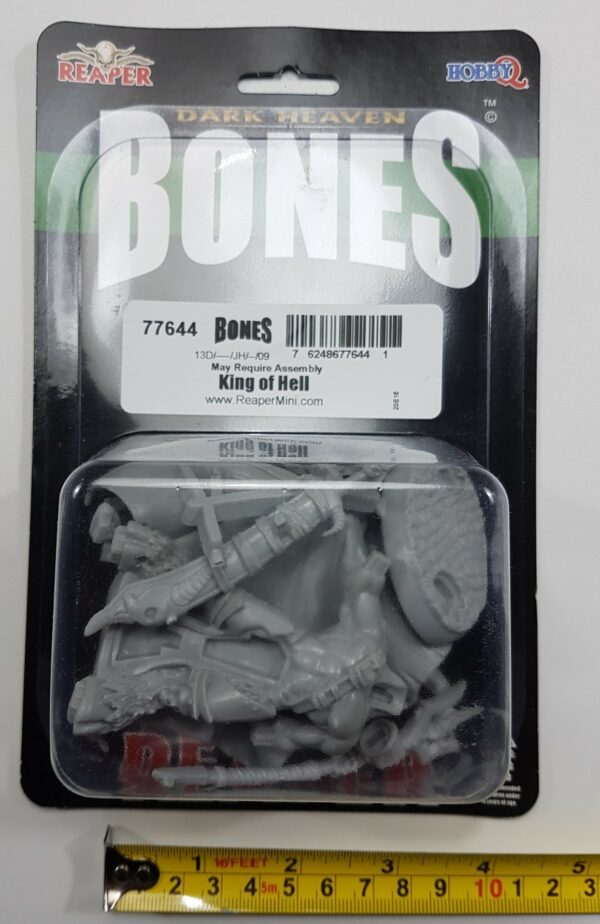 Reaper Miniatures King of Hell 77644