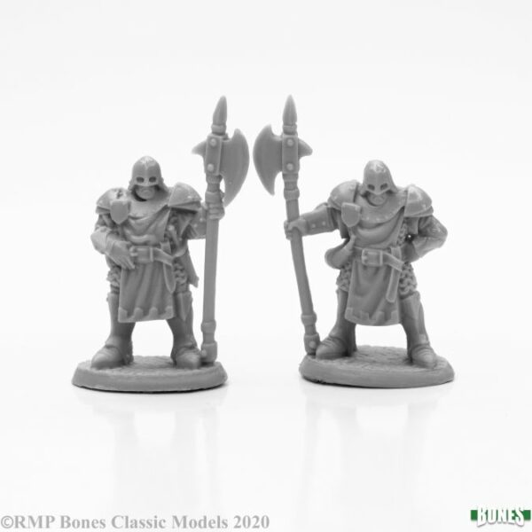 Reaper Miniatures Town Guard (2) 77654