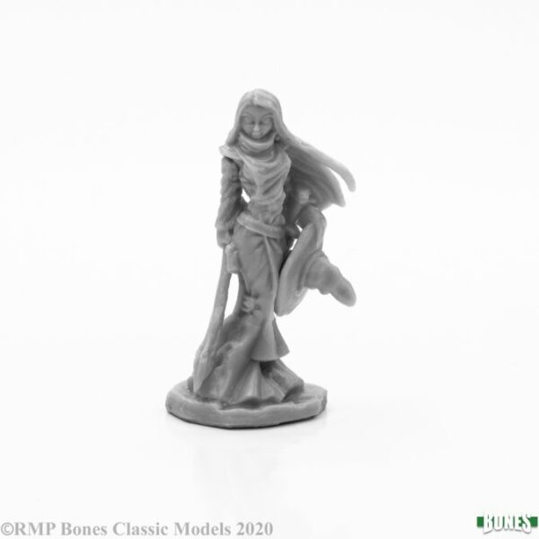 Reaper Miniatures Willow Greenivy, Witch 77659