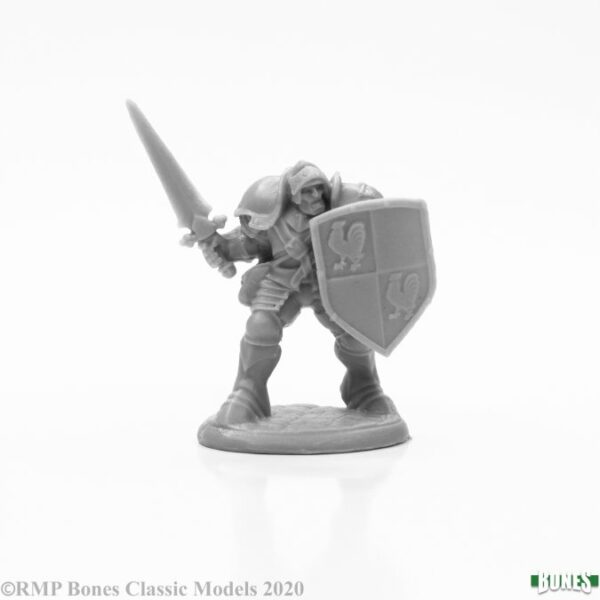 Reaper Miniatures Sir William the Peacemaker 77660