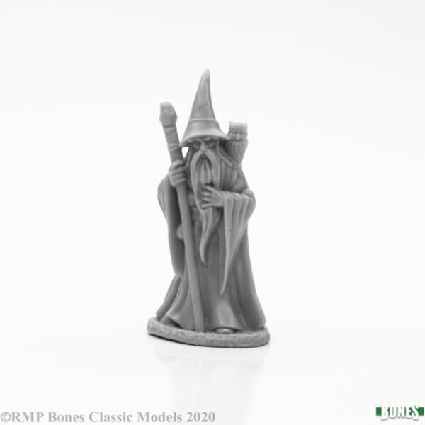 Reaper Miniatures Anuminar Winterbeard, Wizard 77661