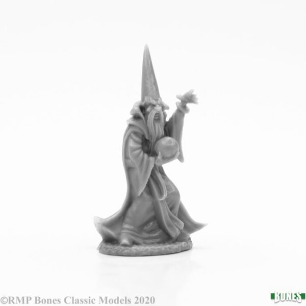 Reaper miniatures Oman Ruul, Wizard 77662