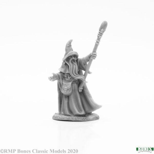 Reaper Miniatures Arakus Landarzad, Wizard 77664