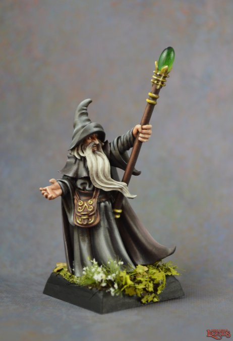 Arakus Landarzad, Wizard 77664