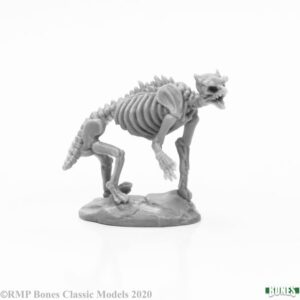 Reaper miniatures Skeletal Owlbear 77923