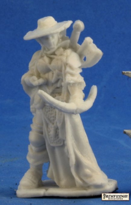Reaper Miniatures Imrijka, Iconic Inquisitor 89017