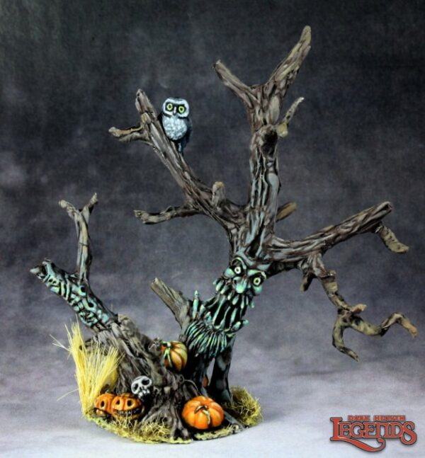 Reaper Miniatures Halloween Tree 03692