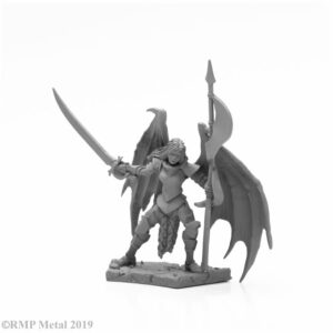 Reaper Miniatures Battle Sophie 04002 (metal)