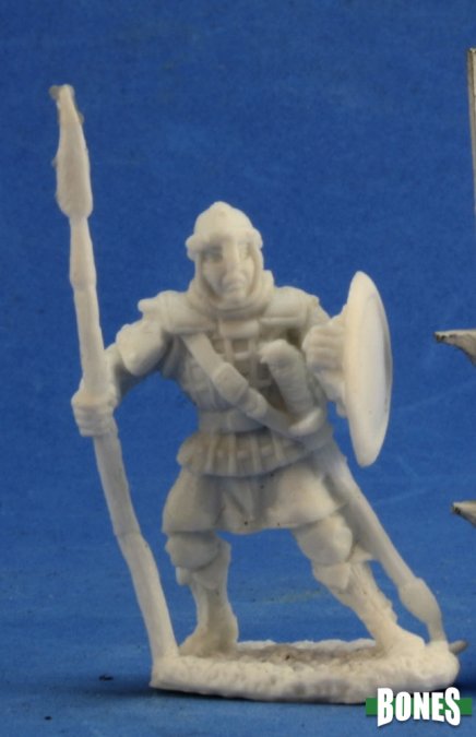 Reaper Miniatures Anhurian Spearmen (3) 77359