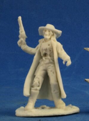 Reaper Miniatures Undead Outlaw 91005