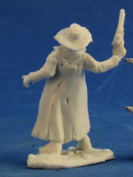 Reaper Miniatures Undead Outlaw 91005